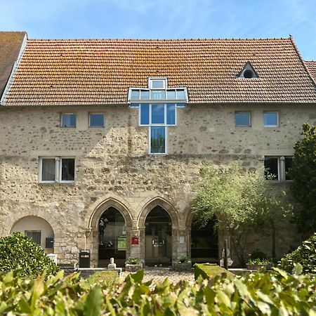 Hotel Abbaye du Golf de Lésigny Esterno foto