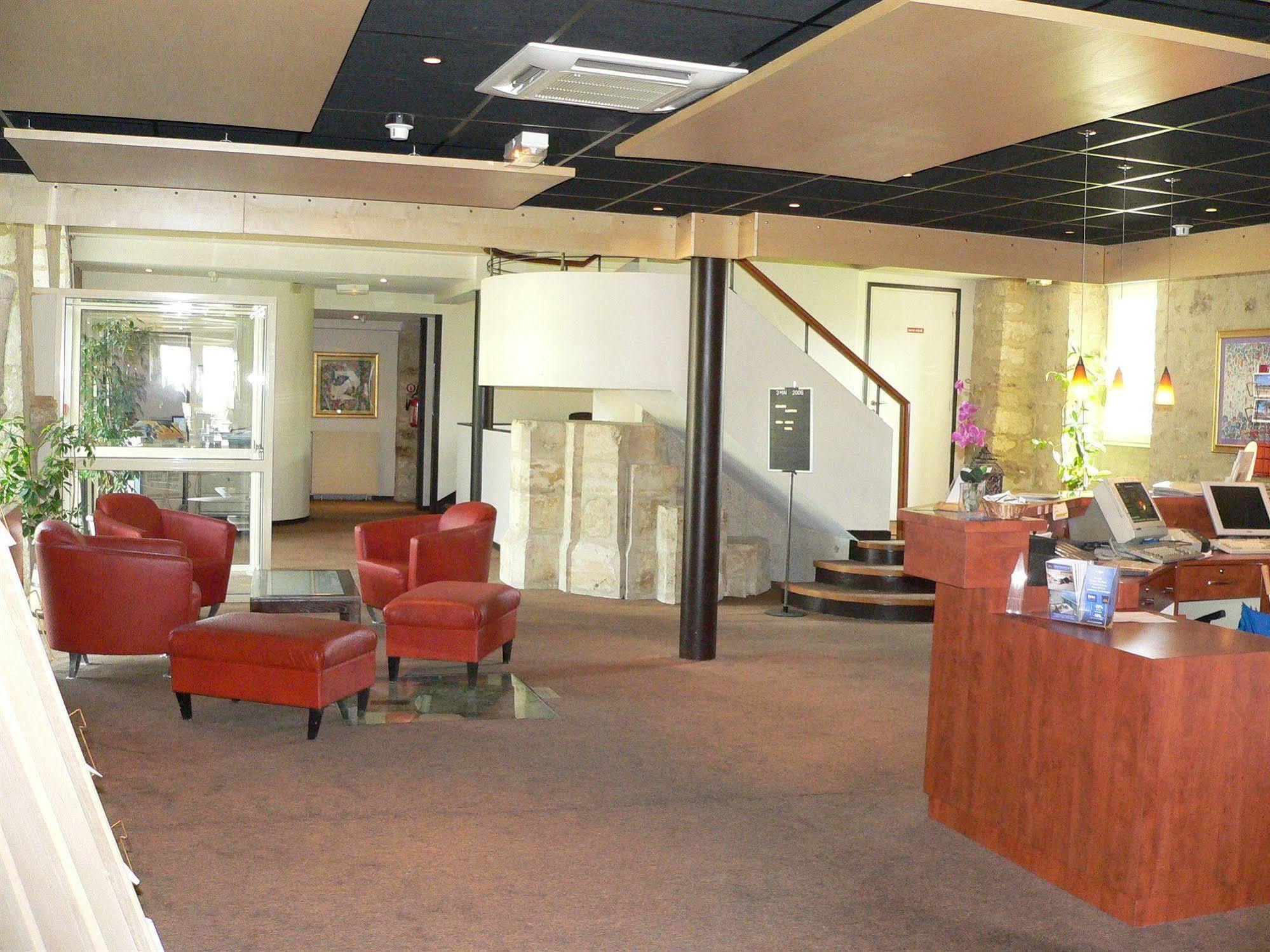 Hotel Abbaye du Golf de Lésigny Esterno foto