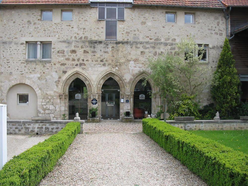 Hotel Abbaye du Golf de Lésigny Esterno foto